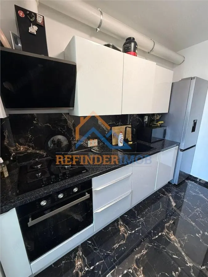 Vedere Delta Văcărești  apartament 2 camere premium  80 mp - foto 2