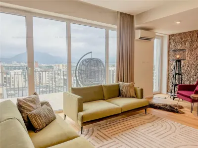 Apartament tip penthouse | 3 camere + parcare | View deosebit | Kasper - Brasov