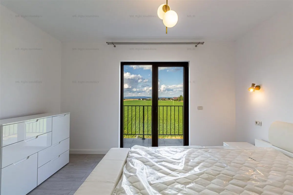 Casa 4 camere tip Duplex | curte individuala | Cristian - foto 24