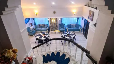 CASA CU ETAJ - BUCOVINA - Botosani