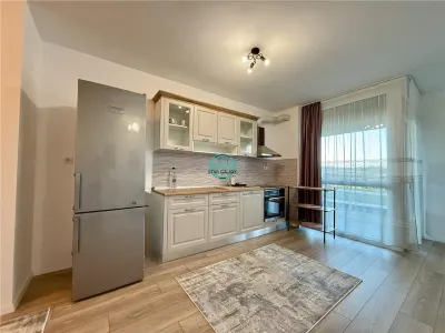 Apartament cu 2 camere, openspace, modern in complexul Concept 9 - foto 2