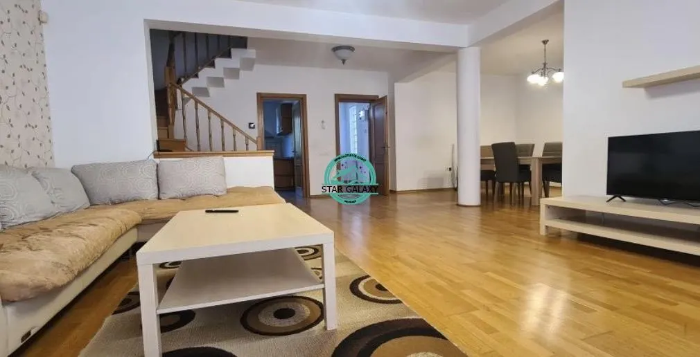 Casa cu 4 camere de inchiriat, mobilata si utilata, str. Muntenia - foto 1