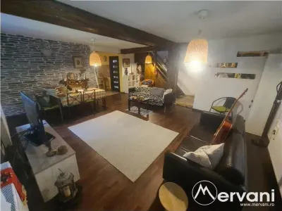 Vila de vanzare in Brebu - Zona Brebu Manastirei - Brebu