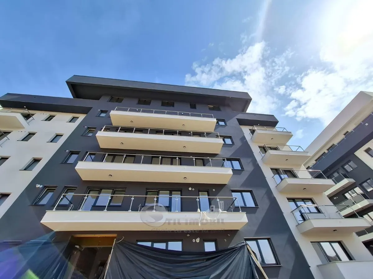 Penthouse 2 camere de vanzare in Iasi, Galata, 148,31 mp, bloc nou - foto 1