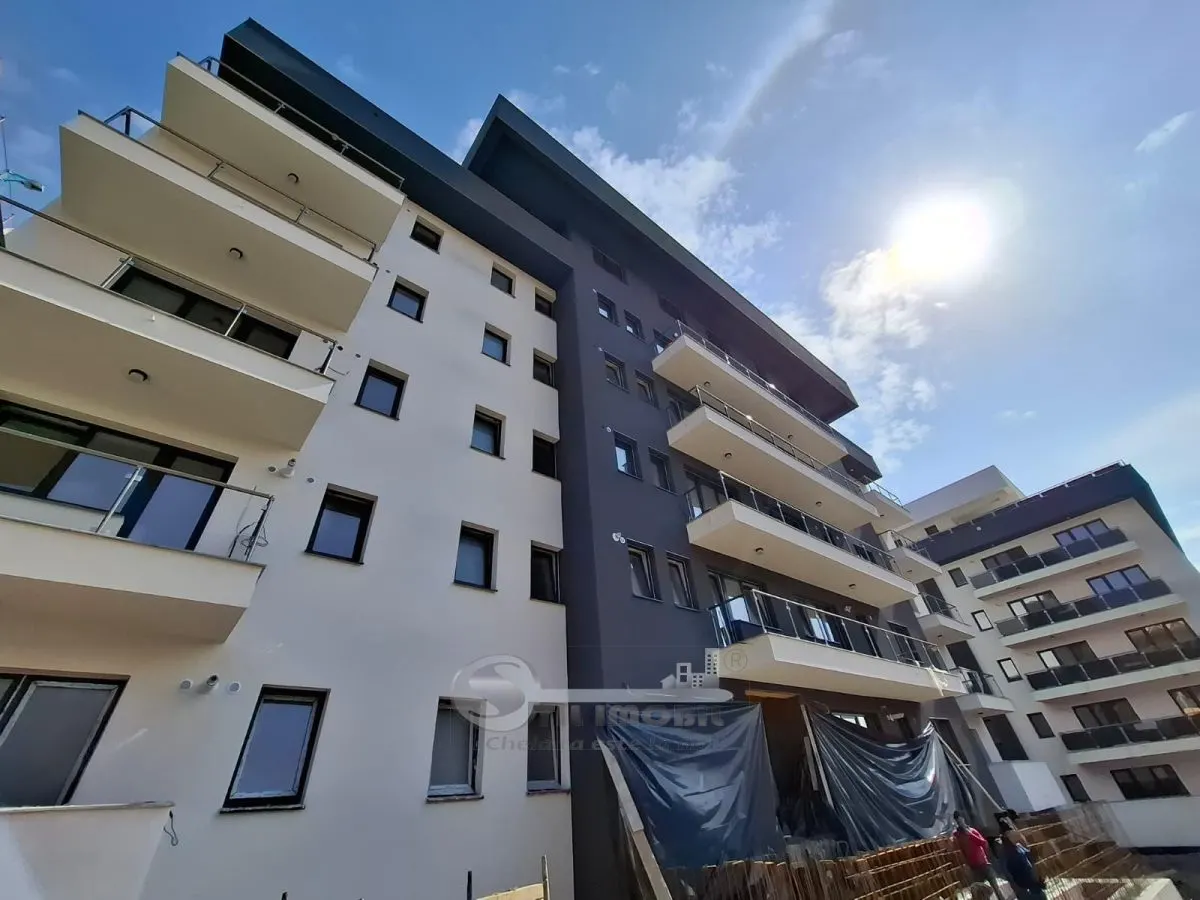 Penthouse 2 camere de vanzare in Iasi, Galata, 148,31 mp, bloc nou - foto 4