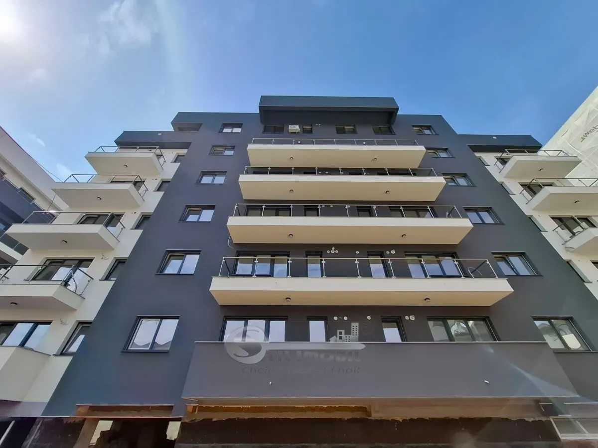 Penthouse 2 camere de vanzare in Iasi, Galata, 148,31 mp, bloc nou - foto 6