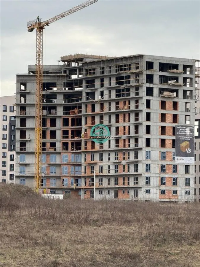 Apartamente noi de vanzare langa Shopping City Mall - foto 2