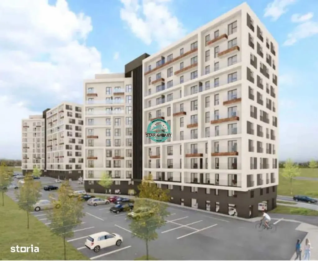Apartamente noi de vanzare langa Shopping City Mall - foto 3