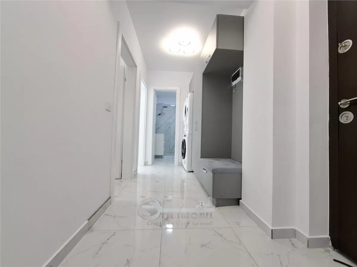 Apartament 2 camere, mobilat complet, bloc 2023,  Cug Pepiniera Tudor Neculai - foto 2