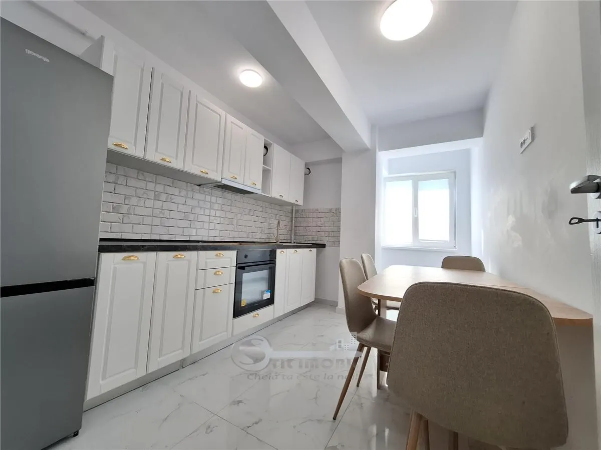 Apartament 2 camere, mobilat complet, bloc 2023,  Cug Pepiniera Tudor Neculai - foto 11
