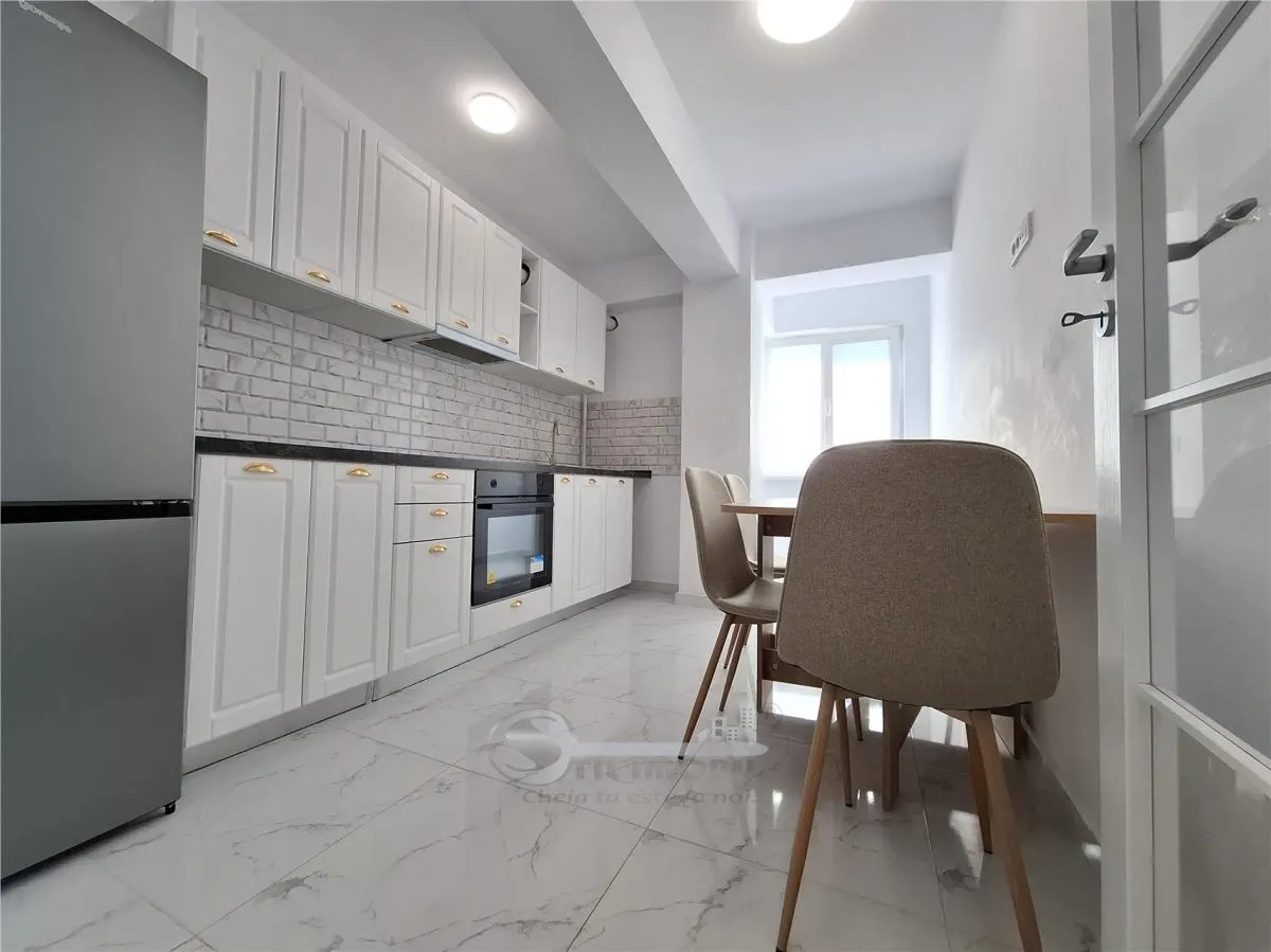 Apartament 2 camere, mobilat complet, bloc 2023,  Cug Pepiniera Tudor Neculai - foto 12