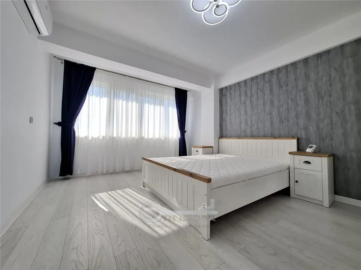 Apartament 2 camere, mobilat complet, bloc 2023,  Cug Pepiniera Tudor Neculai - foto 16