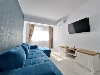 Apartament 2 camere, mobilat complet, bloc 2023,  Cug Pepiniera Tudor Neculai - foto 4