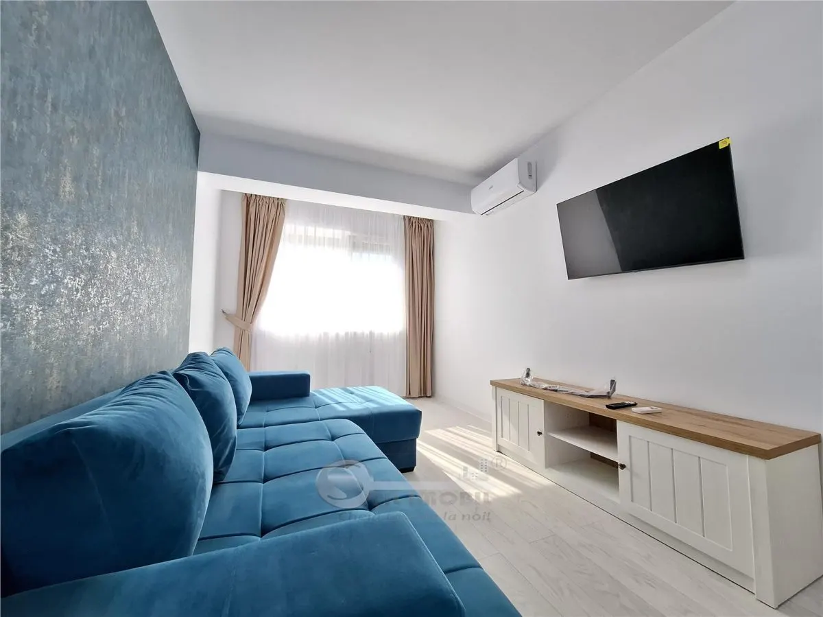 Apartament 2 camere, mobilat complet, bloc 2023,  Cug Pepiniera Tudor Neculai - foto 4