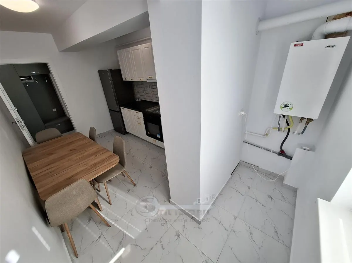 Apartament 2 camere, mobilat complet, bloc 2023,  Cug Pepiniera Tudor Neculai - foto 7