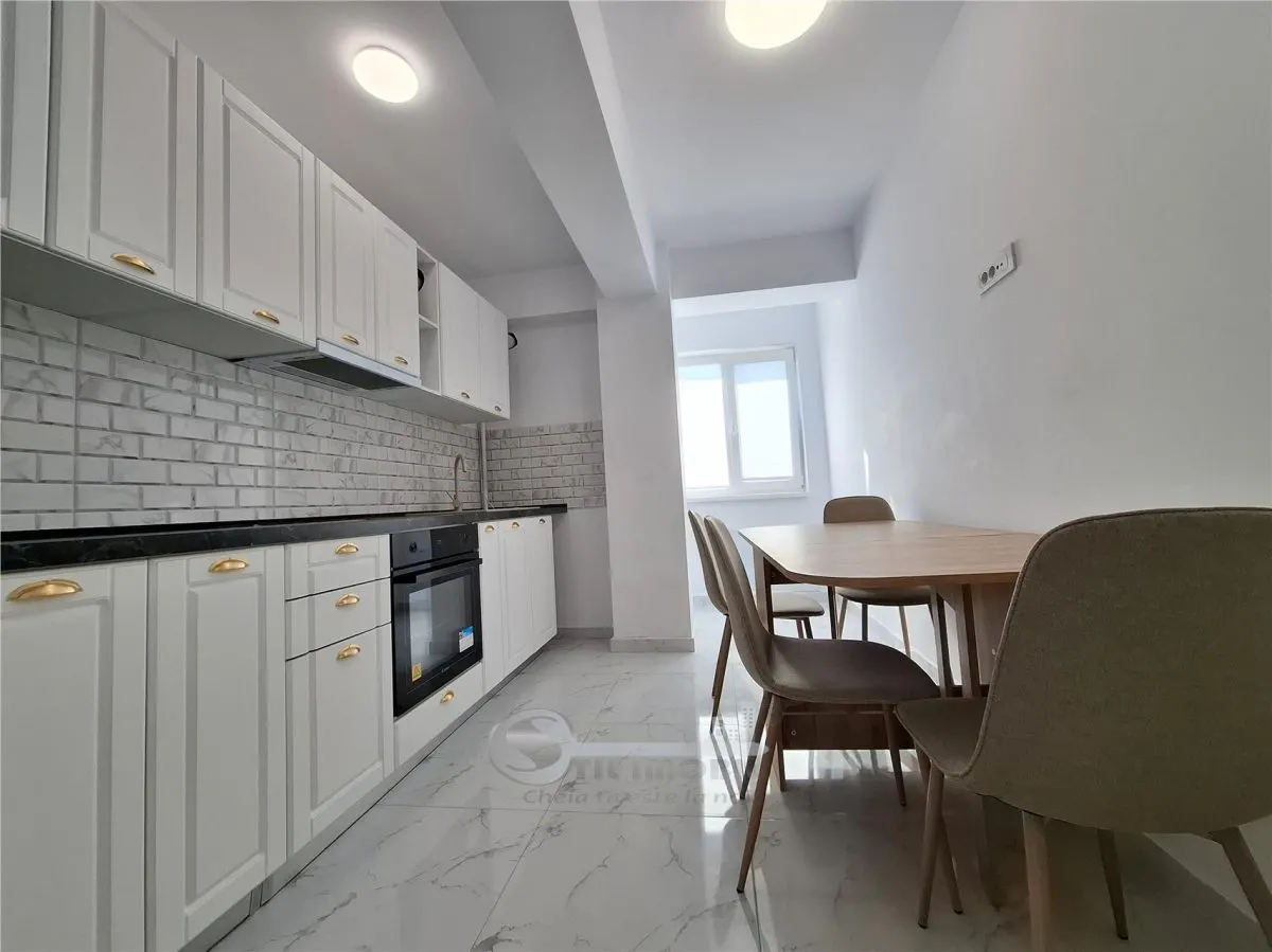 Apartament 2 camere, mobilat complet, bloc 2023,  Cug Pepiniera Tudor Neculai - foto 10