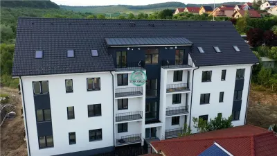 Apartamente noi in Livezeni la 500 de m de Spitalul George Emil Palade - Livezeni