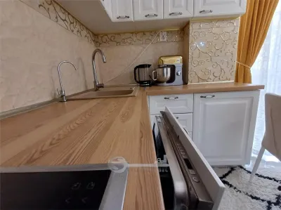 Apartament 3 Camere Lux cu 2 Locuri de Parcare â€“ Valea Lupului, Iași - foto 12