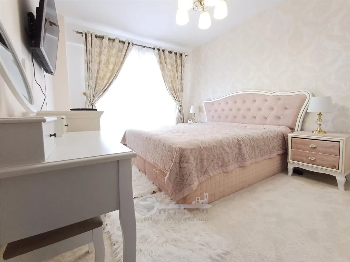 Apartament 3 Camere Lux cu 2 Locuri de Parcare â€“ Valea Lupului, Iași - foto 3
