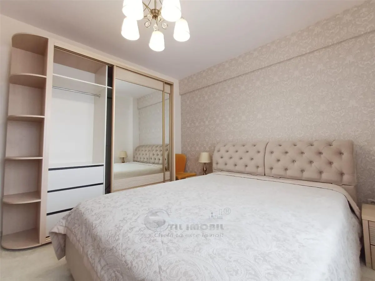 Apartament 3 Camere Lux cu 2 Locuri de Parcare â€“ Valea Lupului, Iași - foto 4