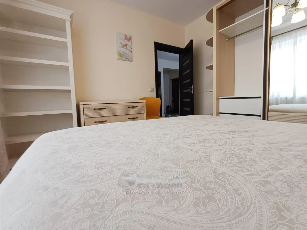 Apartament 3 Camere Lux cu 2 Locuri de Parcare â€“ Valea Lupului, Iași - foto 6