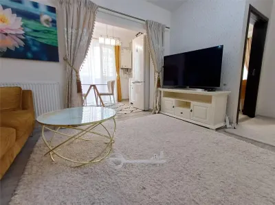 Apartament 3 Camere Lux cu 2 Locuri de Parcare â€“ Valea Lupului, Iași - foto 8