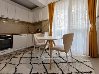 Apartament 3 Camere Lux cu 2 Locuri de Parcare â€“ Valea Lupului, Iași - foto 10