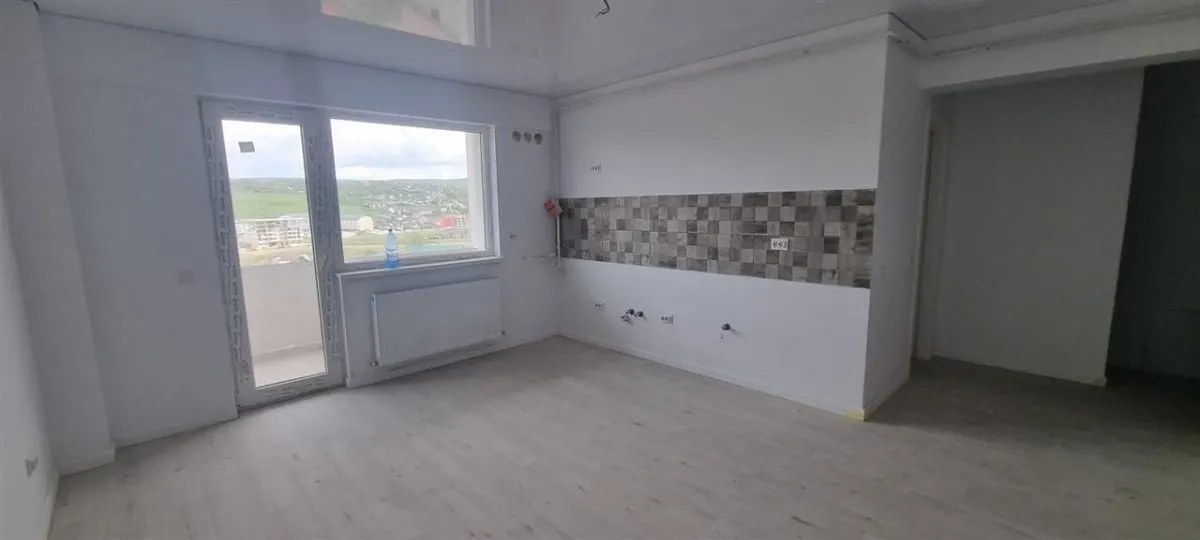 Apartament 2camere Bucium + curte 35mp - foto 1