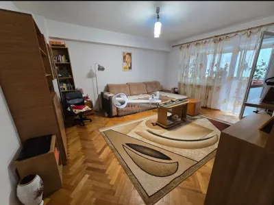 Apartament cu 2 camere, 64 mp, Bld. Poitiers - Iasi