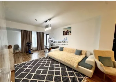 Valea Lupului 3 cam 94mp mobilat si utilat loc parcare -139000 â‚¬ - foto 2