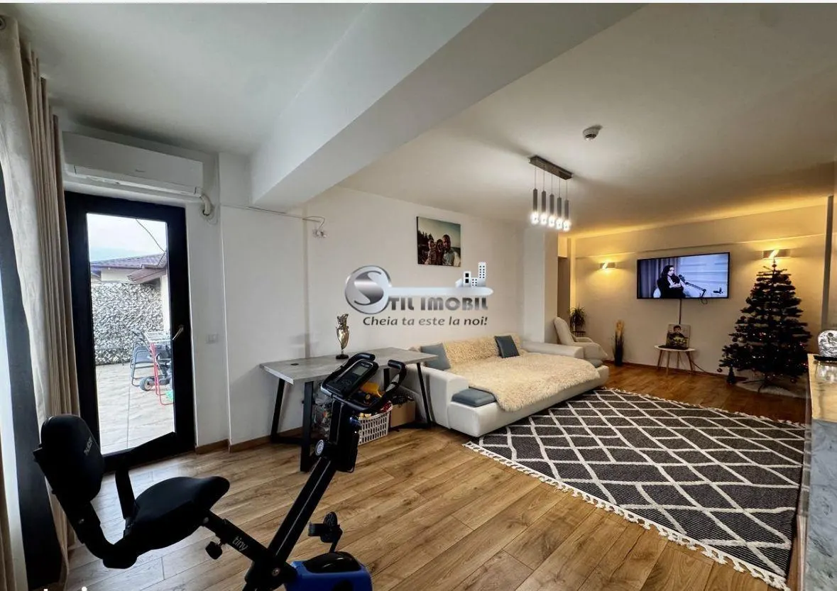 Valea Lupului 3 cam 94mp mobilat si utilat loc parcare -139000 â‚¬ - foto 3