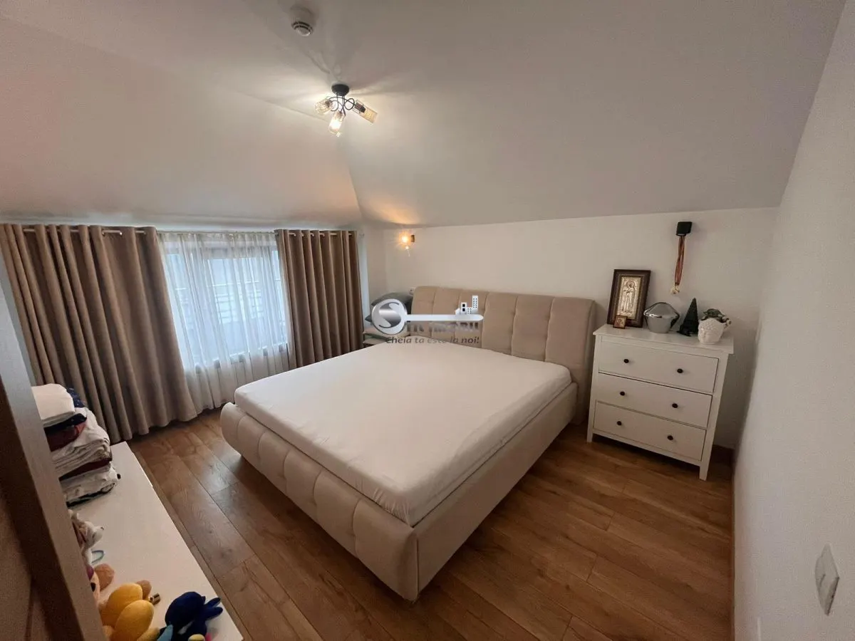 Valea Lupului 3 cam 94mp mobilat si utilat loc parcare -139000 â‚¬ - foto 7