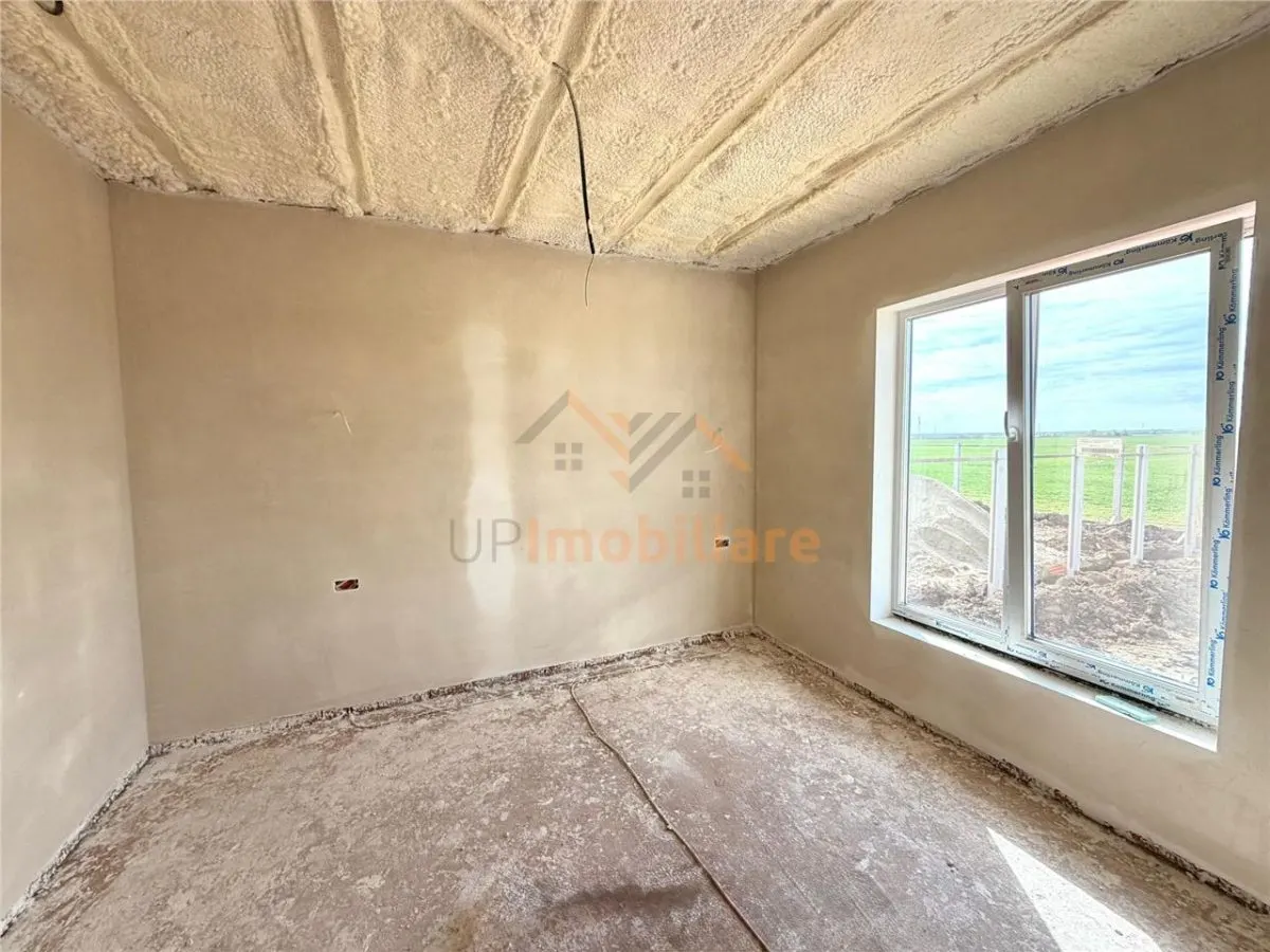 CASA  PLAN  PARTER | SANTANDREI | ORADEA | TEREN  500 MP - foto 15