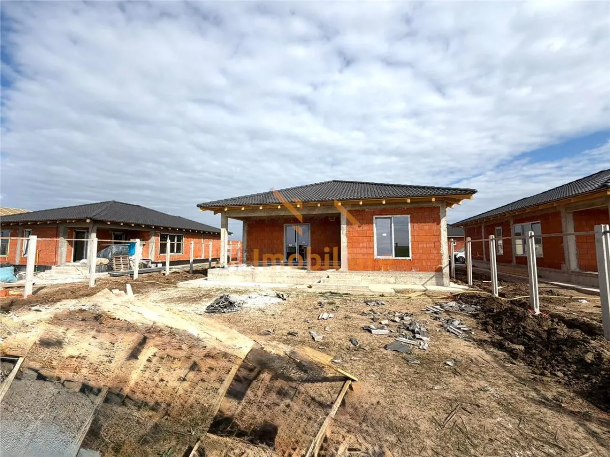 CASA  PLAN  PARTER | SANTANDREI | ORADEA | TEREN  500 MP - foto 18
