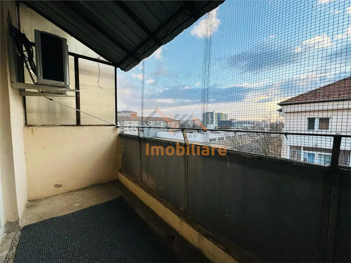 APARTAMENT 2 CAMERE, TIP PC, ZONA PIATA ROGERIUS - foto 11