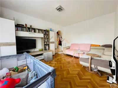 APARTAMENT 3 CAMERE, ETAJUL 2, TIP T, ZONA VELENTA, STRADA SELEUSULUI - Oradea