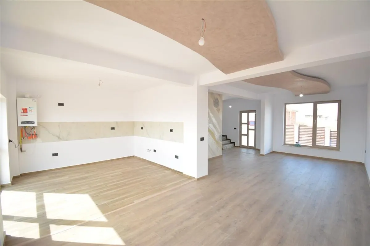 Vila in modul insiruit - Popas Pacurari - foto 1