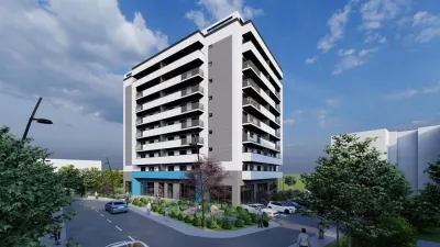 Apartament o camera - bloc nou - Cug - Selgros - foto 7