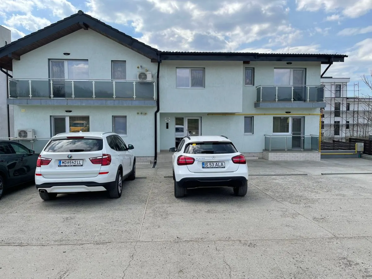 Apartament 1 Camera Moara de Vant - 390 euro - foto 13