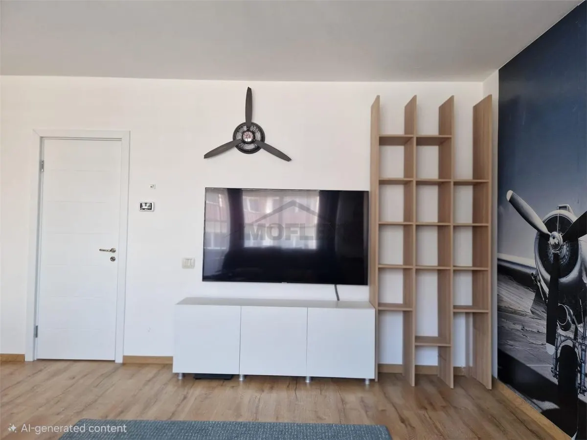 Apartament 3 camere 60 MP Open Space - foto 19