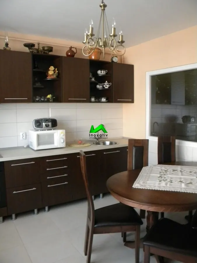 Apartament de vanzare 4 camere Sibiu Turnisor - foto 10