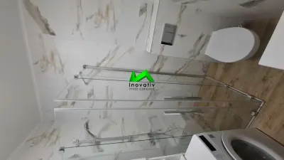 Garsoniera decomandata de inchriat Sibiu Centru - foto 7