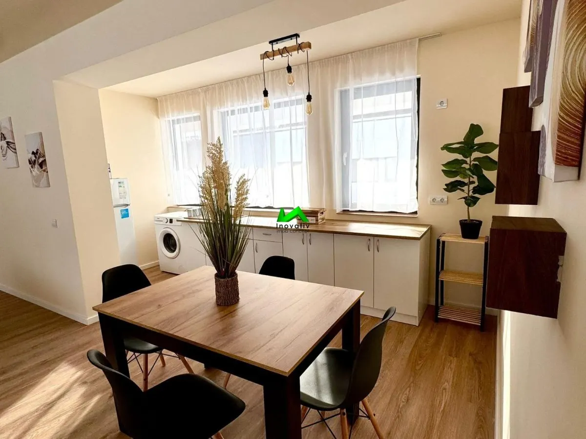 Casa de inchiriat 3 camere Sibiu Tocile - foto 6