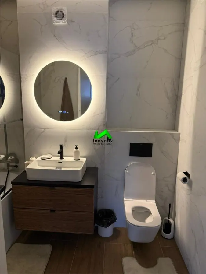 Apartament de inchiriat 3 camere Turnisor - foto 8