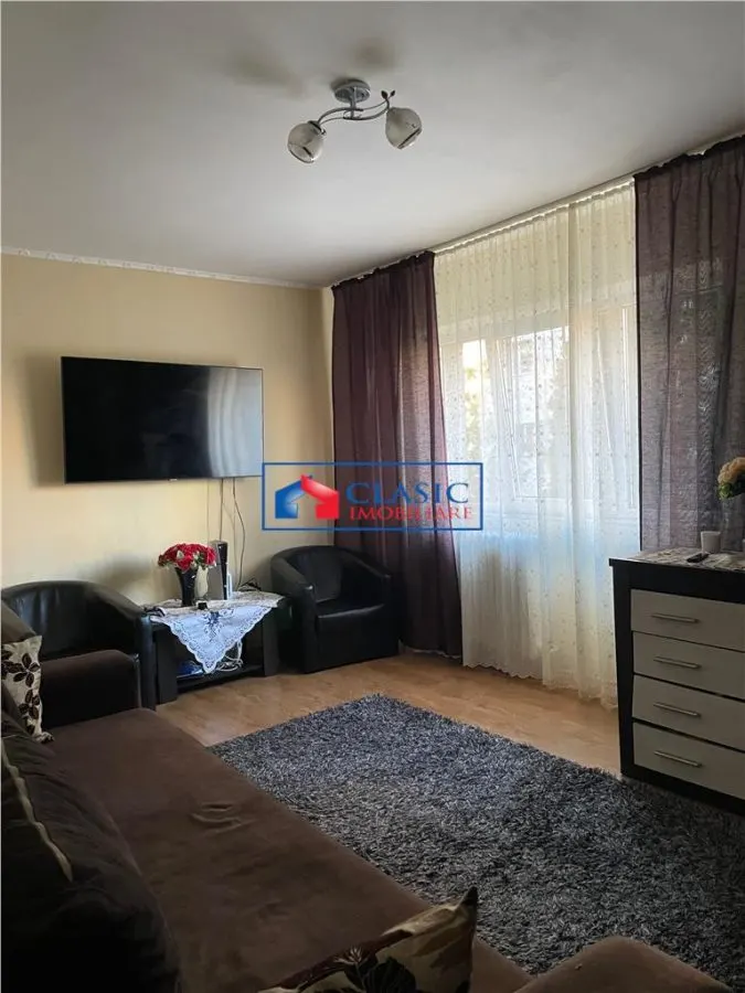 Vanzare apartament 2 camere decomandat zona Campus Universitar Marasti, Cluj-Napoca - foto 1