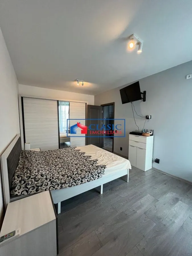 Inchiriere apartament 1 camera modern bloc nou, Marasti- Iulius Mall - foto 1