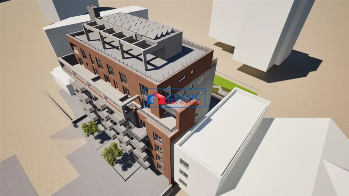 Apartament 3 camere, ansamblu rezidential nou, zona Marasti, strada Dorobantilor - foto 1