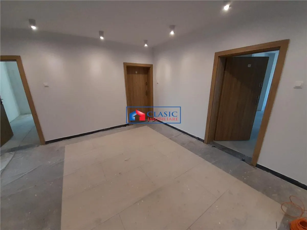 Vanzare apartament 4 camere bloc nou zona Unitatii Militare Floresti aproape de Vivo Mall - foto 3