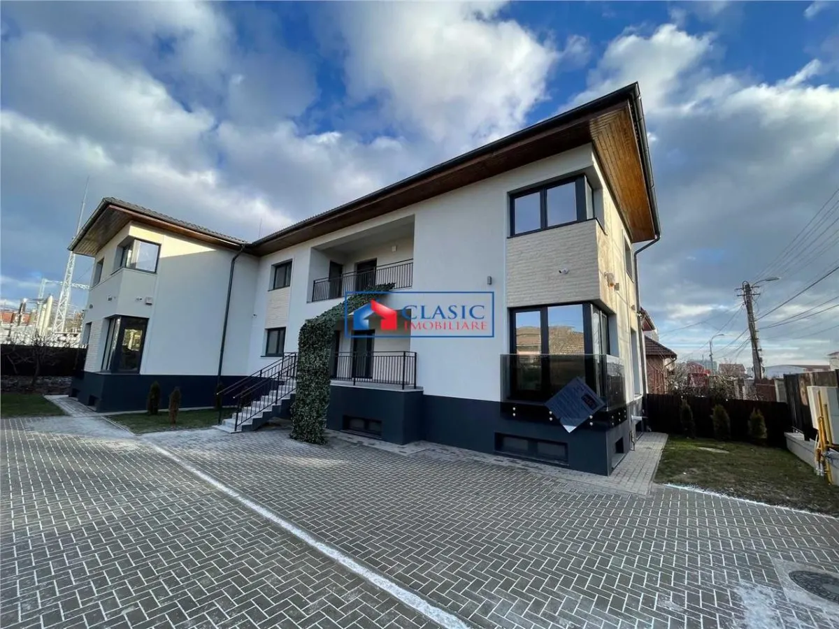 Vanzare casa tip duplex. Zona Dedeman, Dambul Rotund, Cluj-Napoca - foto 1