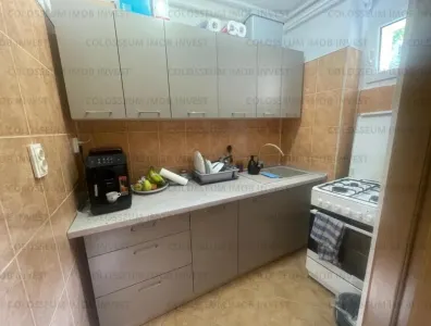 Garsoniera semidecomandata - zona Noua - foto 7